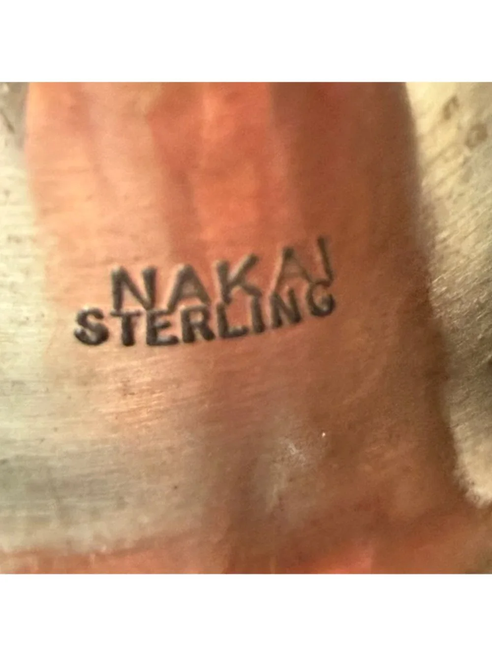 Navajo Sterling Silver Malachite Ring Nakai Native American Jewelry Size 5.75